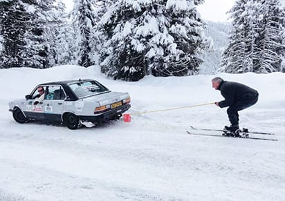 Carbage run 2012 Winterausgabe